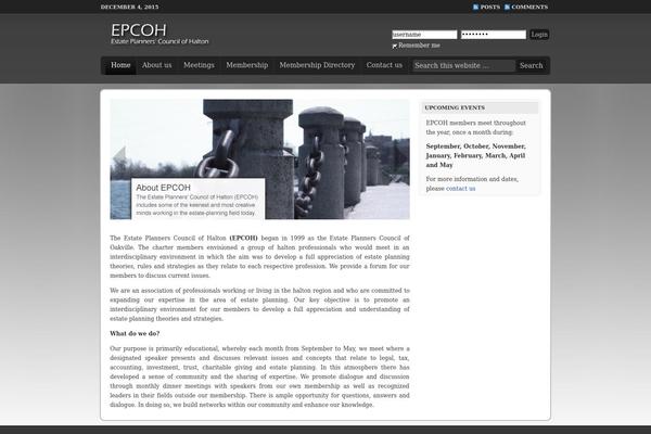 Site using Themetechmount-zippco-extras plugin