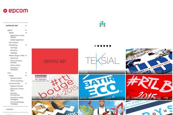 Site using PixProof plugin