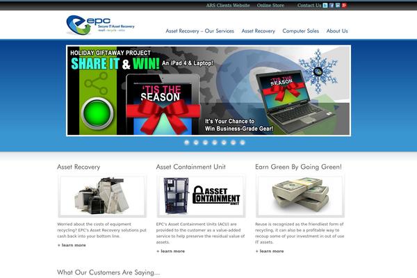 OverALL theme site design template sample