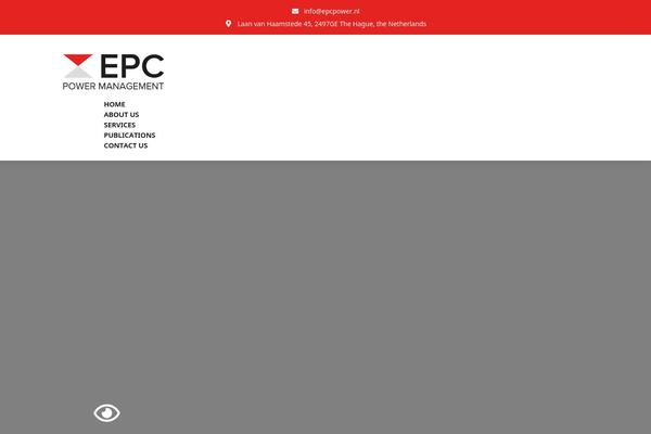 Site using Blo-essential plugin