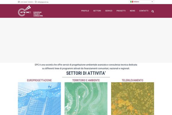 Site using Pw-vc-grid-list-post-layout plugin