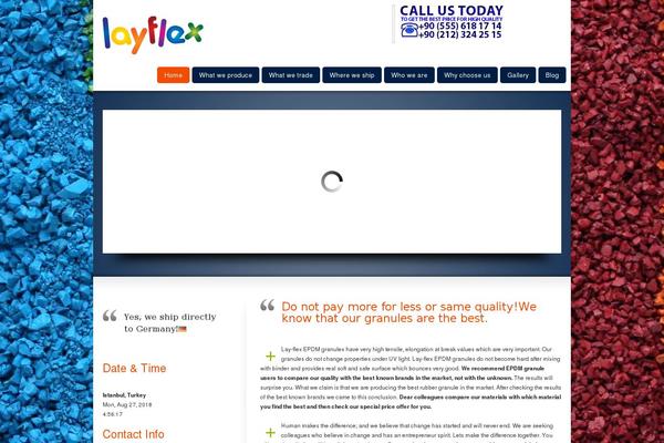 Striking theme site design template sample