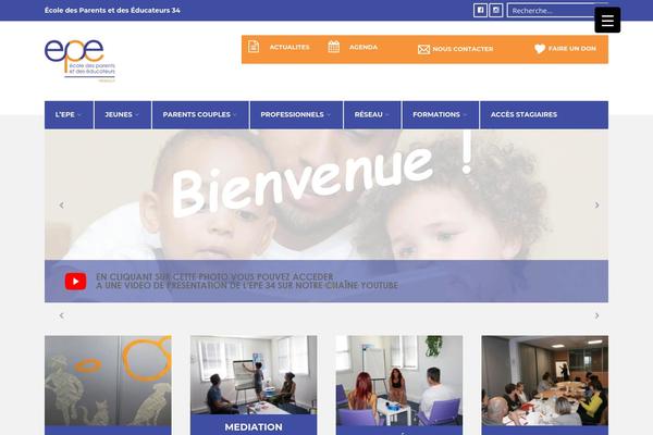 Site using Advanced WP Columns plugin