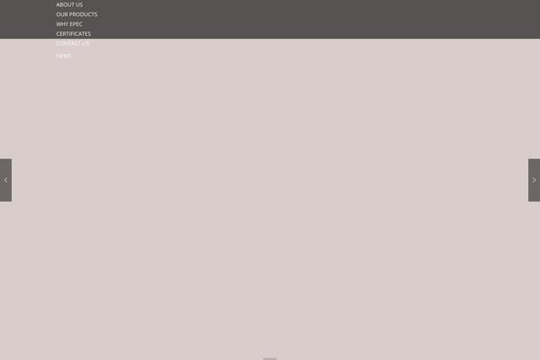 Crane theme site design template sample