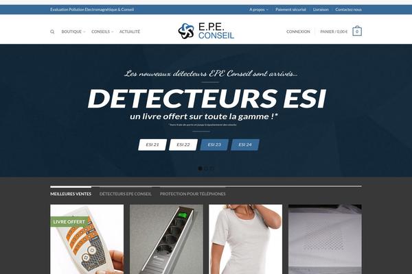 Site using YITH WooCommerce Ajax Search plugin