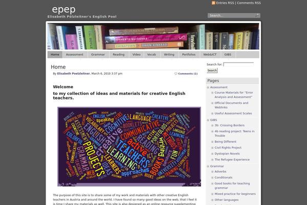 Site using Amazon Link plugin