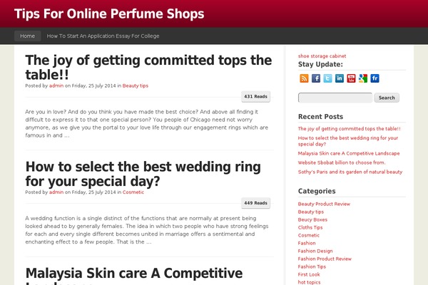 Whimag theme site design template sample
