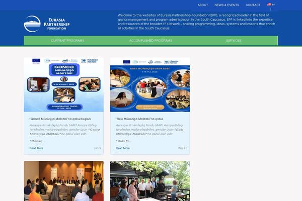 Site using Simple-contact-info-widget plugin