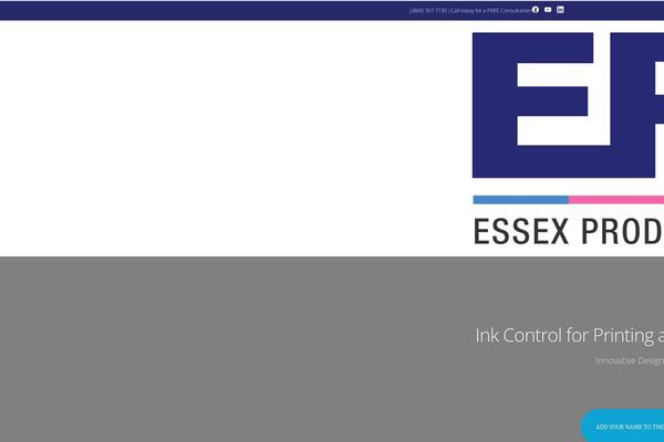 Fortune theme site design template sample