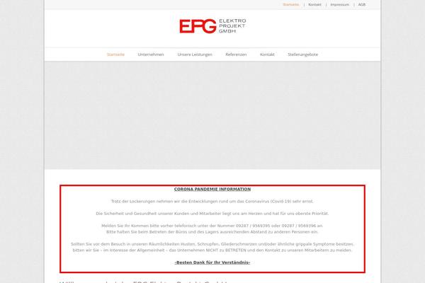 Langwitch theme site design template sample