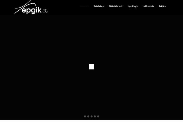 Site using Template-core plugin