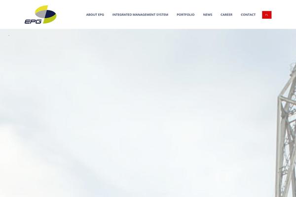 Oshine theme site design template sample