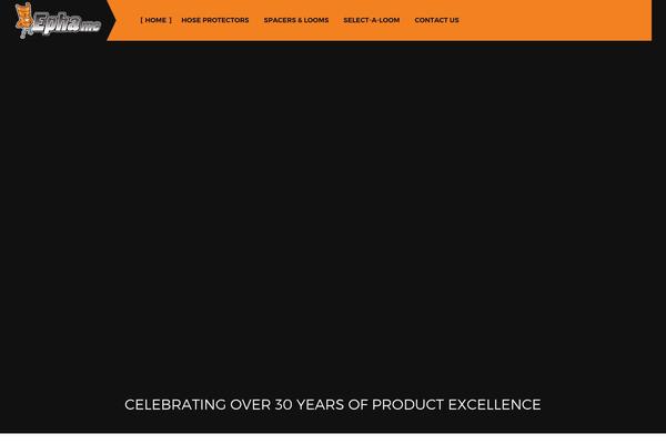 Wplab-recover theme site design template sample