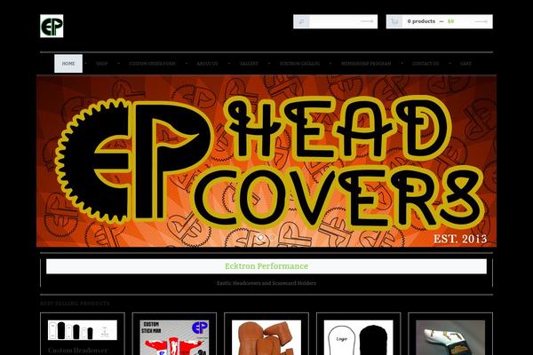Cumico theme site design template sample