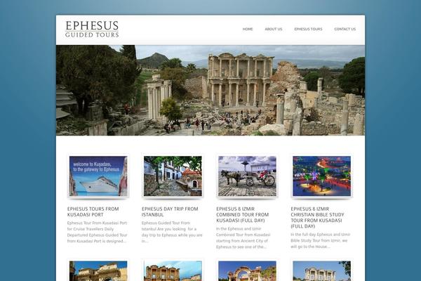 ephesusguidedtours.com site used Turizm