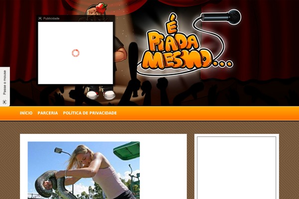Solon theme site design template sample