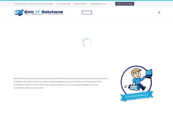 Site using Zilla-likes plugin