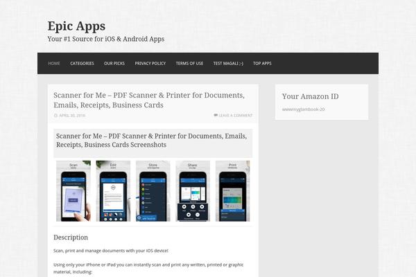 Motif theme site design template sample