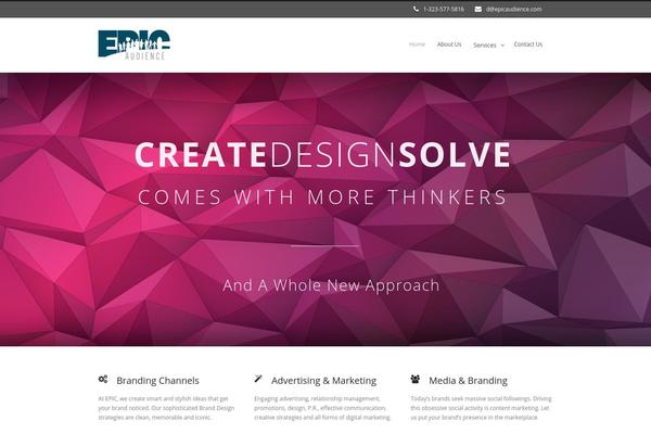 Flawless v1.15 theme site design template sample