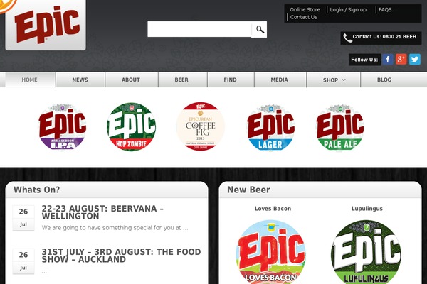 Site using Age Verify plugin