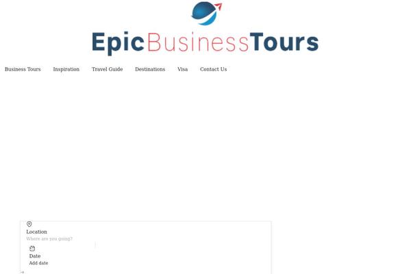Site using Traveler-layout-essential-for-elementor plugin