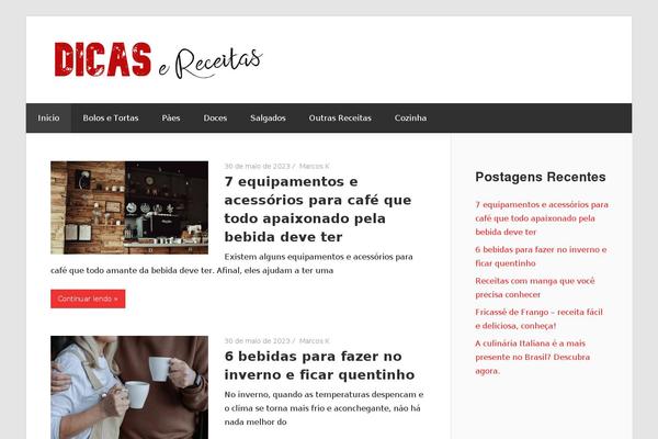 Wellington theme site design template sample