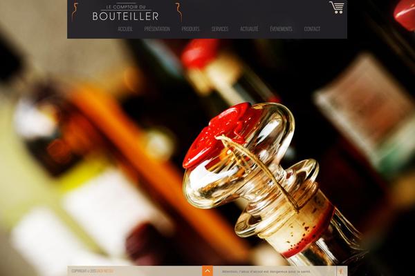 epicerie-fine-bordeaux.com site used Incipiens