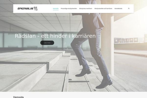 Site using Podamibe-facebook-feed-widget plugin