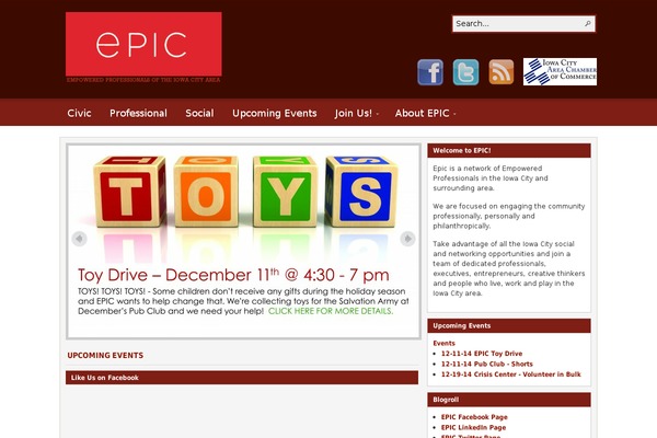 Arras WP theme theme site design template sample