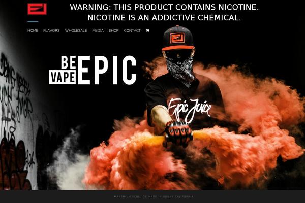 Site using Popup Maker plugin