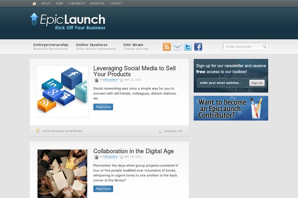 Site using Paperio-addons plugin