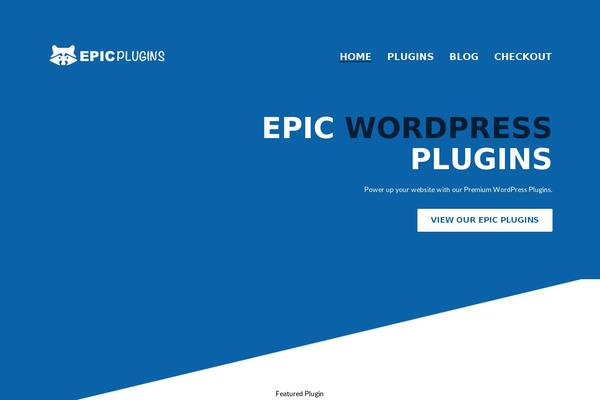 Site using Storefront-blog-customiser plugin