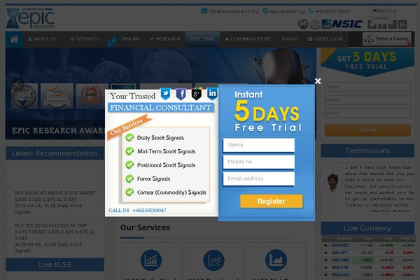 Basata theme websites examples