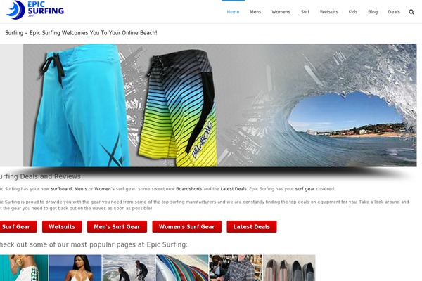 Site using AvantLink WP plugin