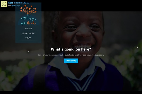 Zeus theme site design template sample