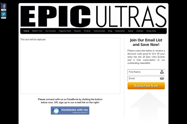 MarketerCMS theme site design template sample