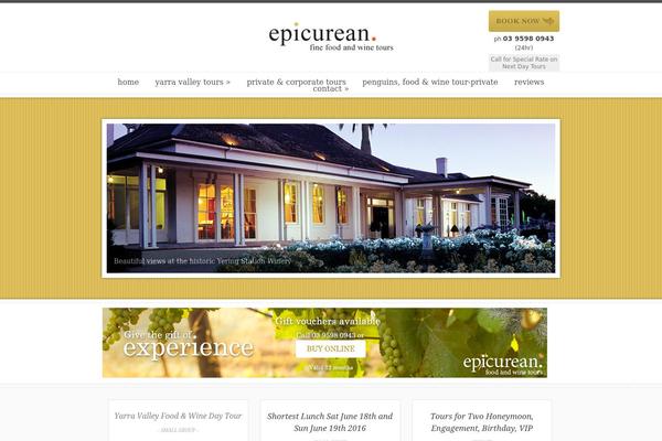 Site using Th-widget-pack plugin