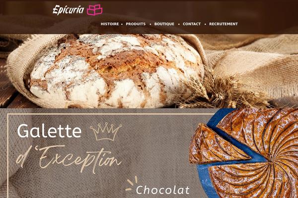 Site using Page-in-page plugin