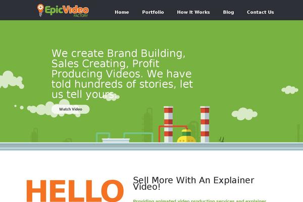 epicvideofactory.com site used Referlinks