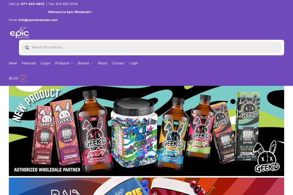 Site using VC_Modal_Popup plugin
