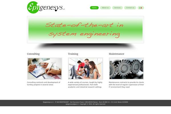 Site using Ajaxize plugin