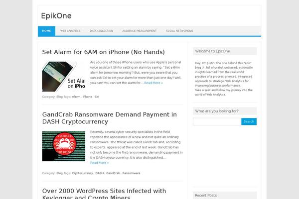Site using EU Cookie Law plugin