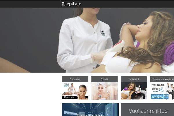 Site using Image-map-pro-wordpress plugin