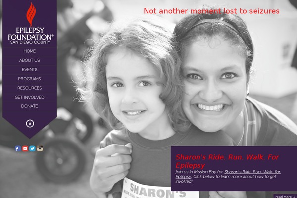 King Size theme site design template sample