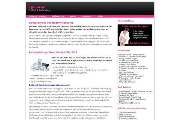 Site using Amazon-simple-affiliate plugin