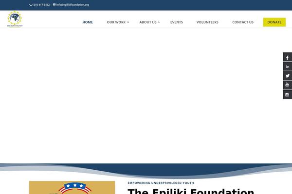 Site using Tc-team-members plugin