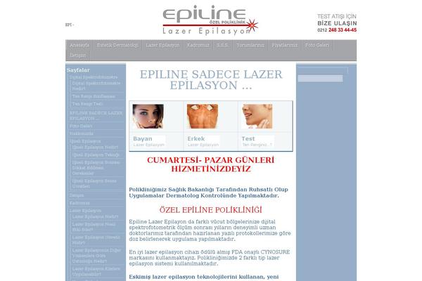 Site using WP-PageNavi plugin