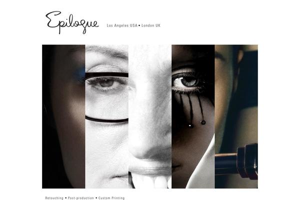 epilogueimaging.com site used Epilogue