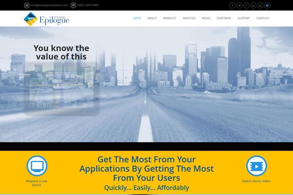 epiloguesystems.com site used Liwo