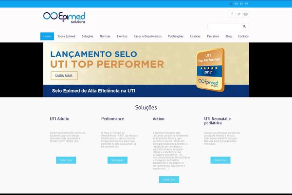 Site using Ultimate-carousel-for-visual-composer plugin